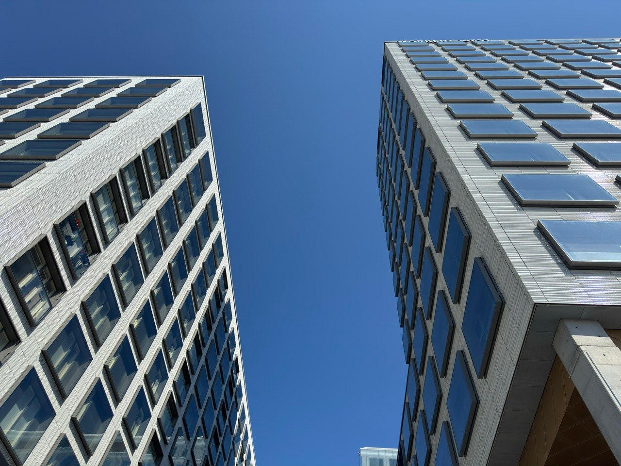 Smart building systems