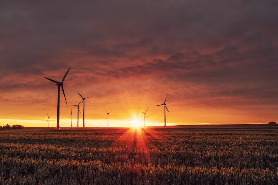 Energy optimisation